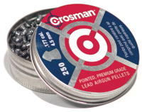 Crosman Premium Pointed 5,5mm Ammo
