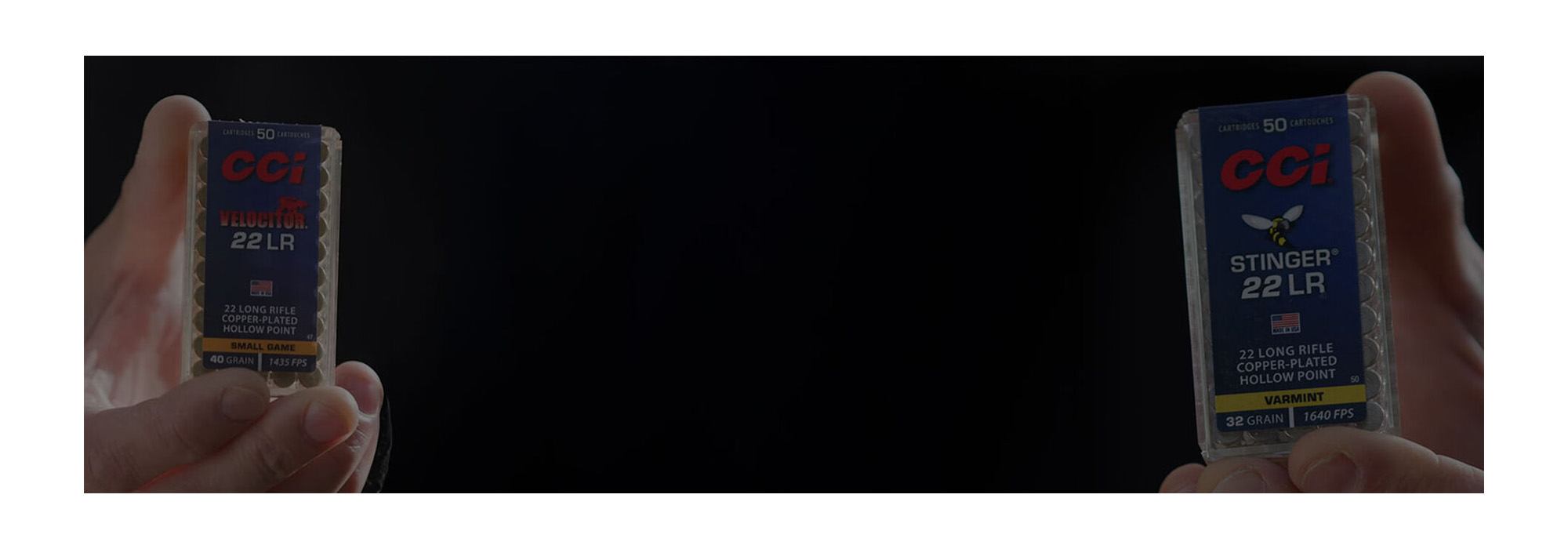 Stinger VS. Velocitor