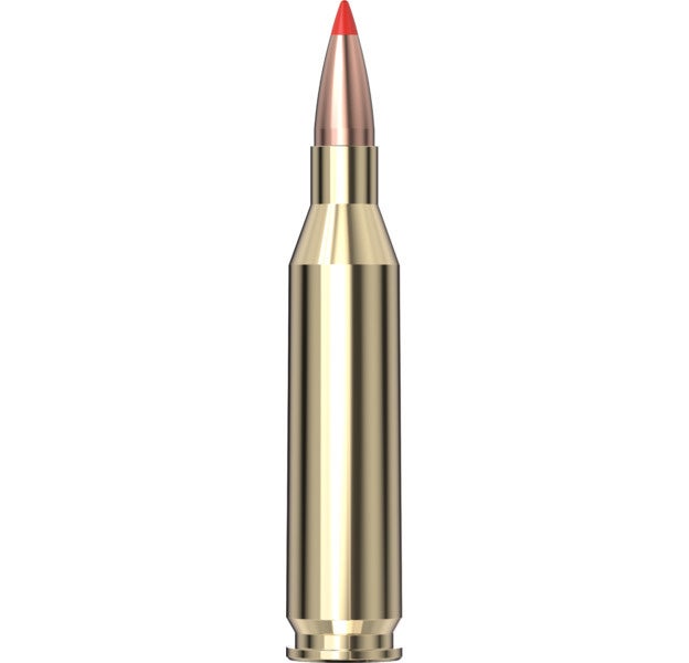 Hornady Custom™ Ammunition 243 Win 87 gr V-MAX® 20/Box
