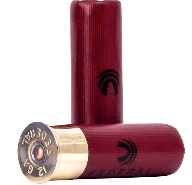 Federal Power Shok Rifled Slug 12/76 35g 5/Box