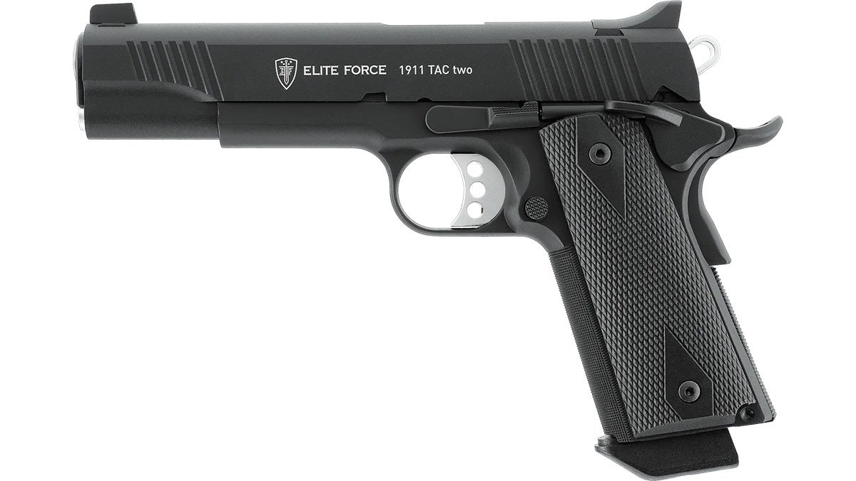 Elite Force 1911 Tac Two GBB 6mm