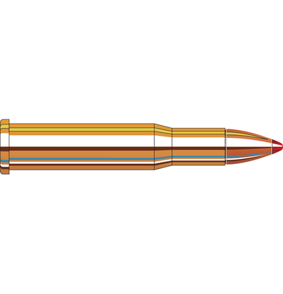 Hornady Leverevolution® Ammunition 32 SPCL 165 gr FTX® 20/Box