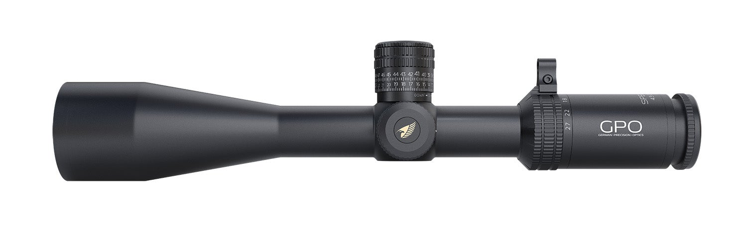 GPO SPECTRA 6x 4,5-27x50i