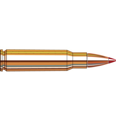 Hornady Black™ Ammunition 6.8mm SPC 110 gr V-MAX® 20/Box