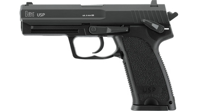 Heckler & Koch USP, 6 mm CO2