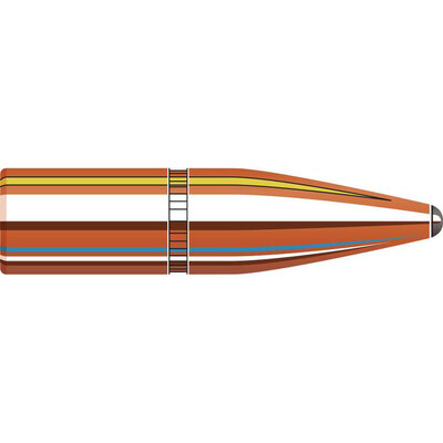 Hornady InterLock® Rifle Bullets 338 Cal (.338) SP-RP 100/Box