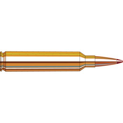 Hornady Precision Hunter™ Ammunition 28 Nosler 162 gr ELD-X® 20/Box