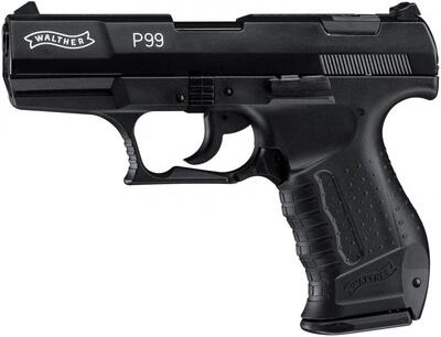 Walther P99 Svart