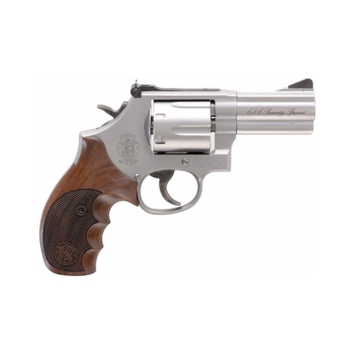 Smith & Wesson 686 Security Special 357 Mag