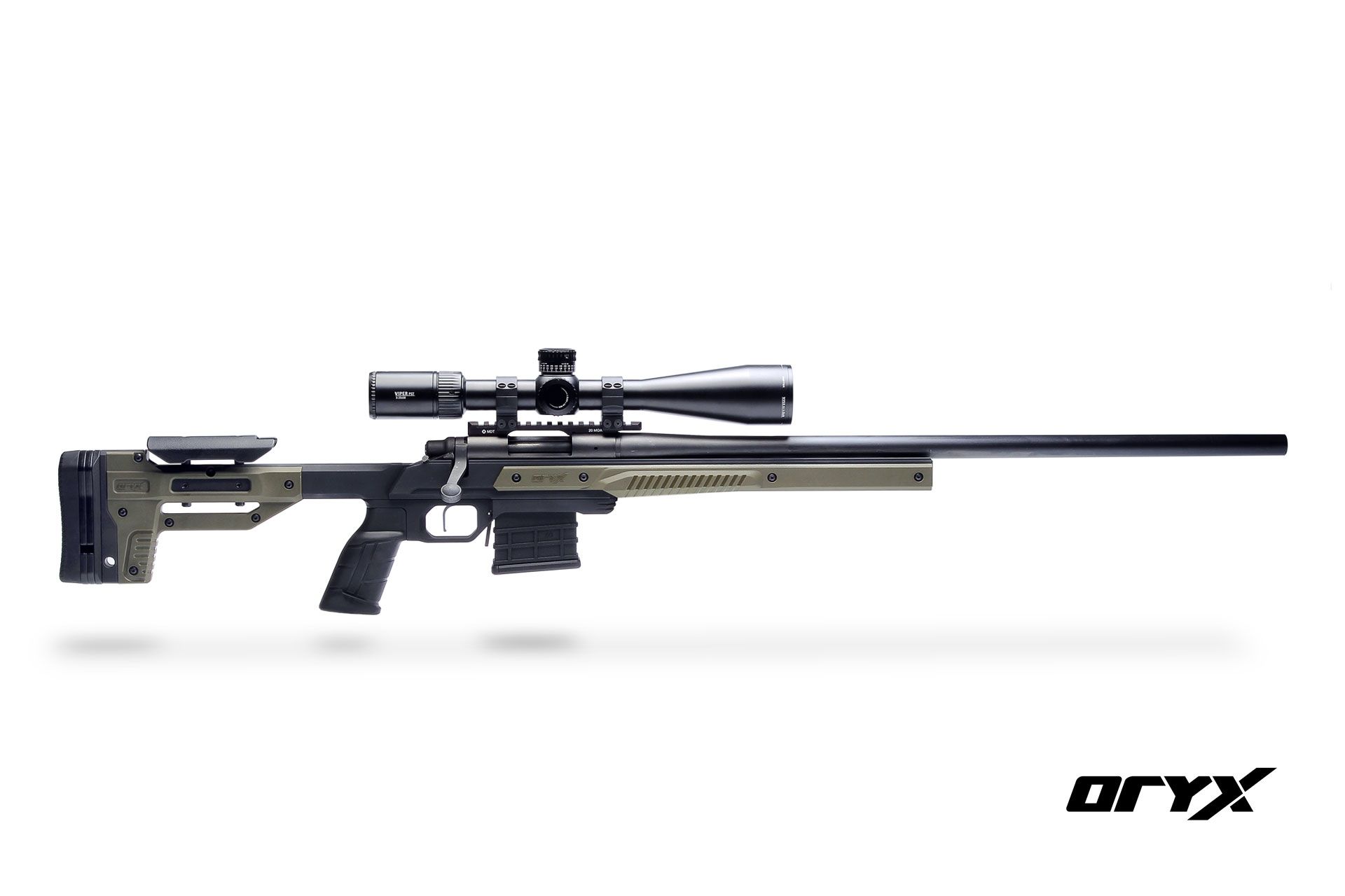 MDT Oryx Chassi till Howa Short Action AICS Compat