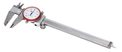 Hornady Measuring Devices Steel Dial Caliper