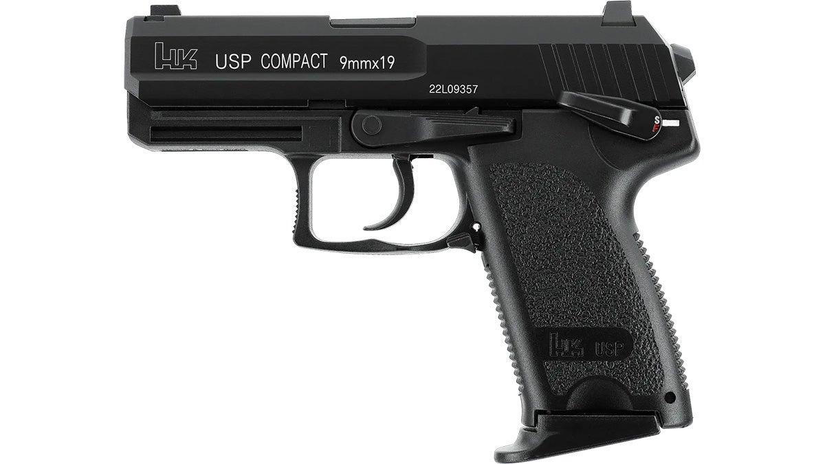 KWA, Heckler & Koch USP Compact GBB