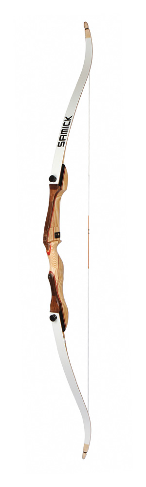 Ragim Wildcat Plus Recurve Pilbåge 68''-30lbs RH