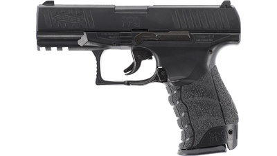 Walther PPQ, Metal