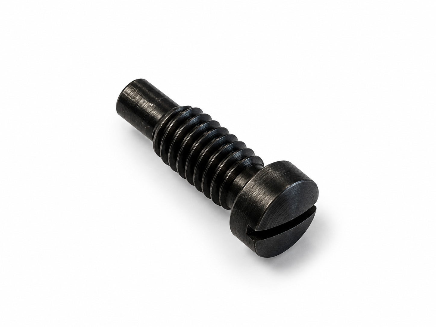 Smith & Wesson Spare Part Strain Screw 8-32x.4990 SQ Butt Pentrate