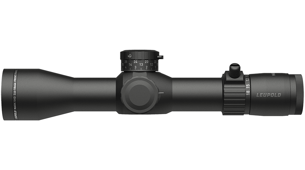 Leupold Mark 5HD 3.6-18x44 35mm M5C3 FFP PR1-MIL