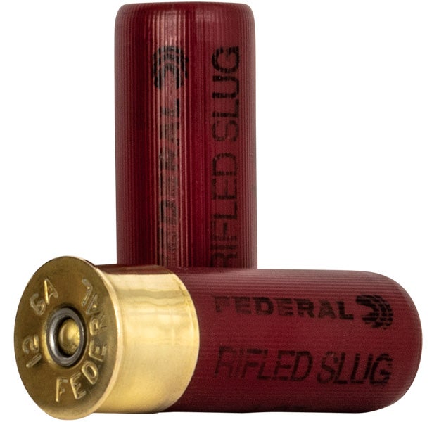 Federal TruBall Rifled Slug 12/70 438gr 5/Box