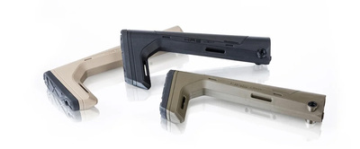 Hera HRS Light Fixed Buttstock Black