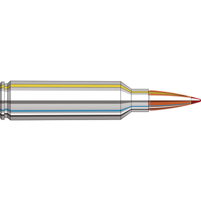 Hornady Outfitter® Ammunition 7mm WSM 150 gr CX™ 20/Box