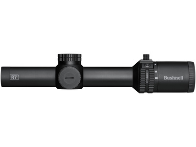 Bushnell R7 1-8x24 G4 Fiber Illum MRAD