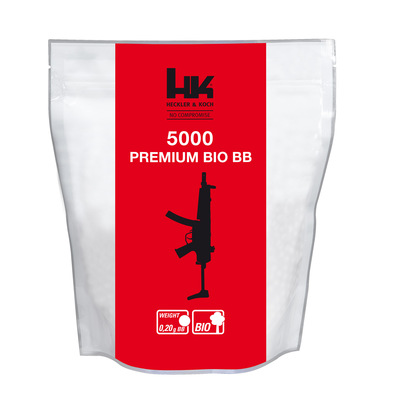 Heckler & Koch Premium Bio BBs