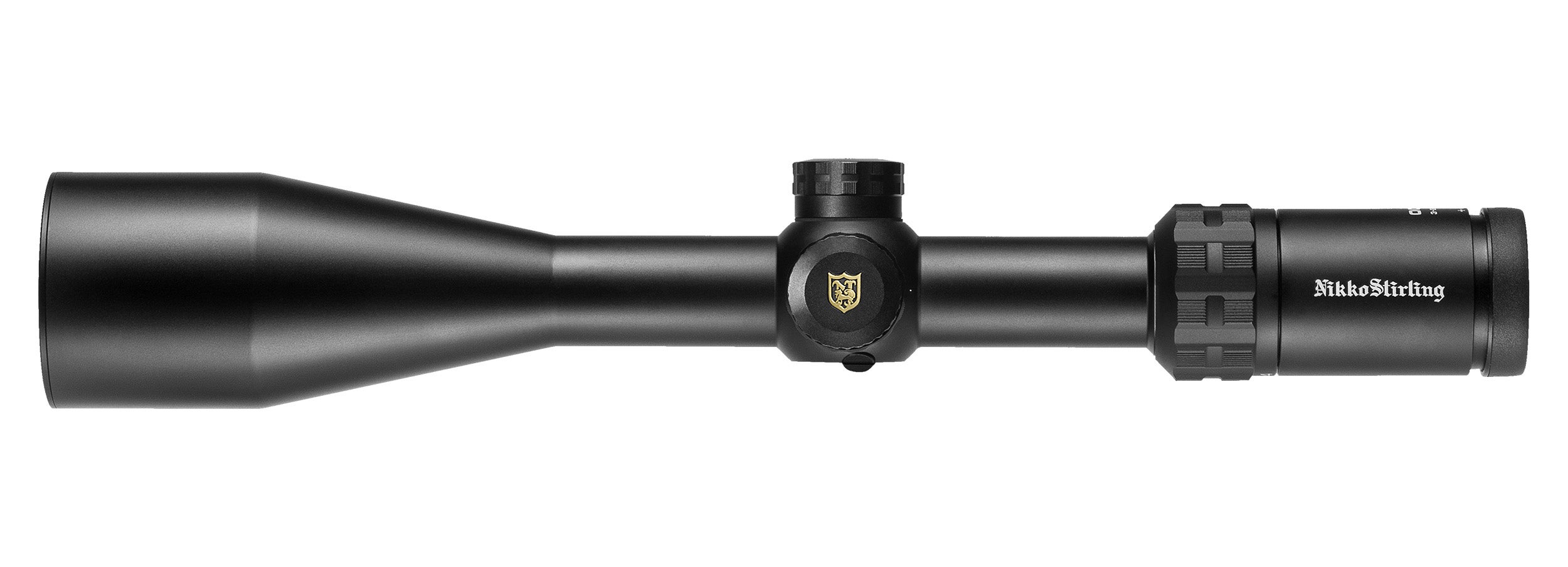Nikko Stirling Octa 3-24x56 AO Illum