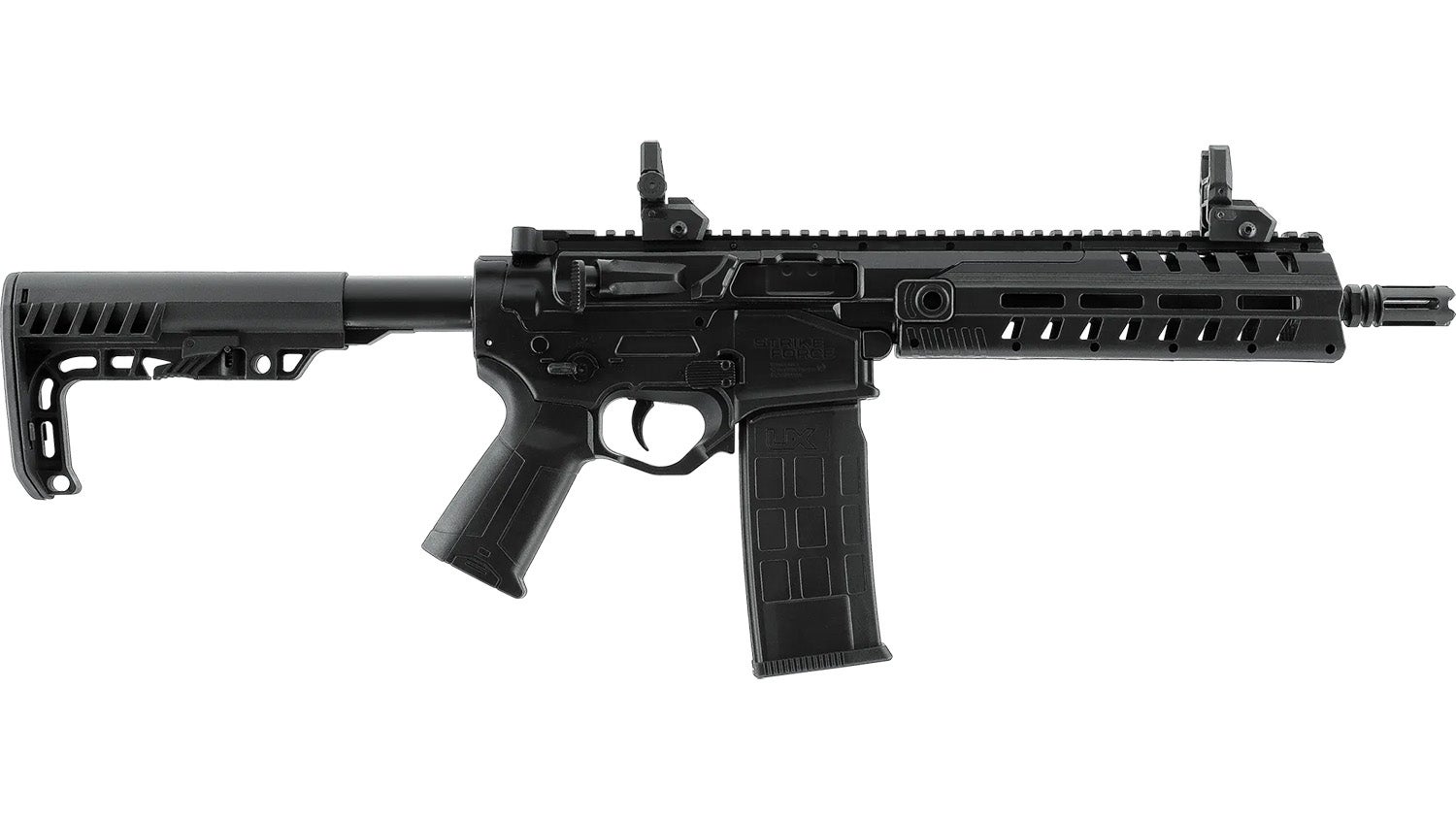 UX Strike Force Semi Auto CO2 4,5mm BB