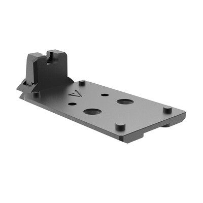Springfield 1911 DS/1911 AOS Mounting Plate