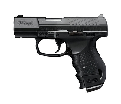 Walther CP99 compact Svart