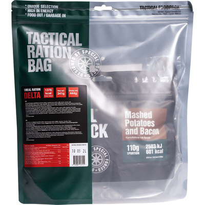 Tactical Foodpack 1 Meal Ration Delta