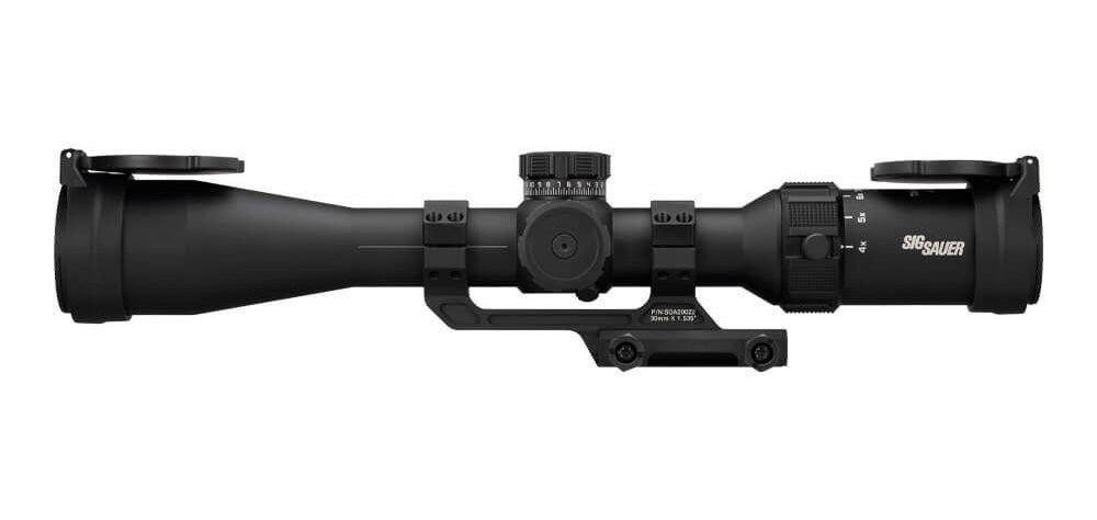 Sig Sauer TANGO-SPR 4-16x44 MOA BDC1
