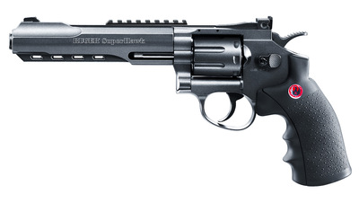 Ruger Superhawk CO2 6mm Svart