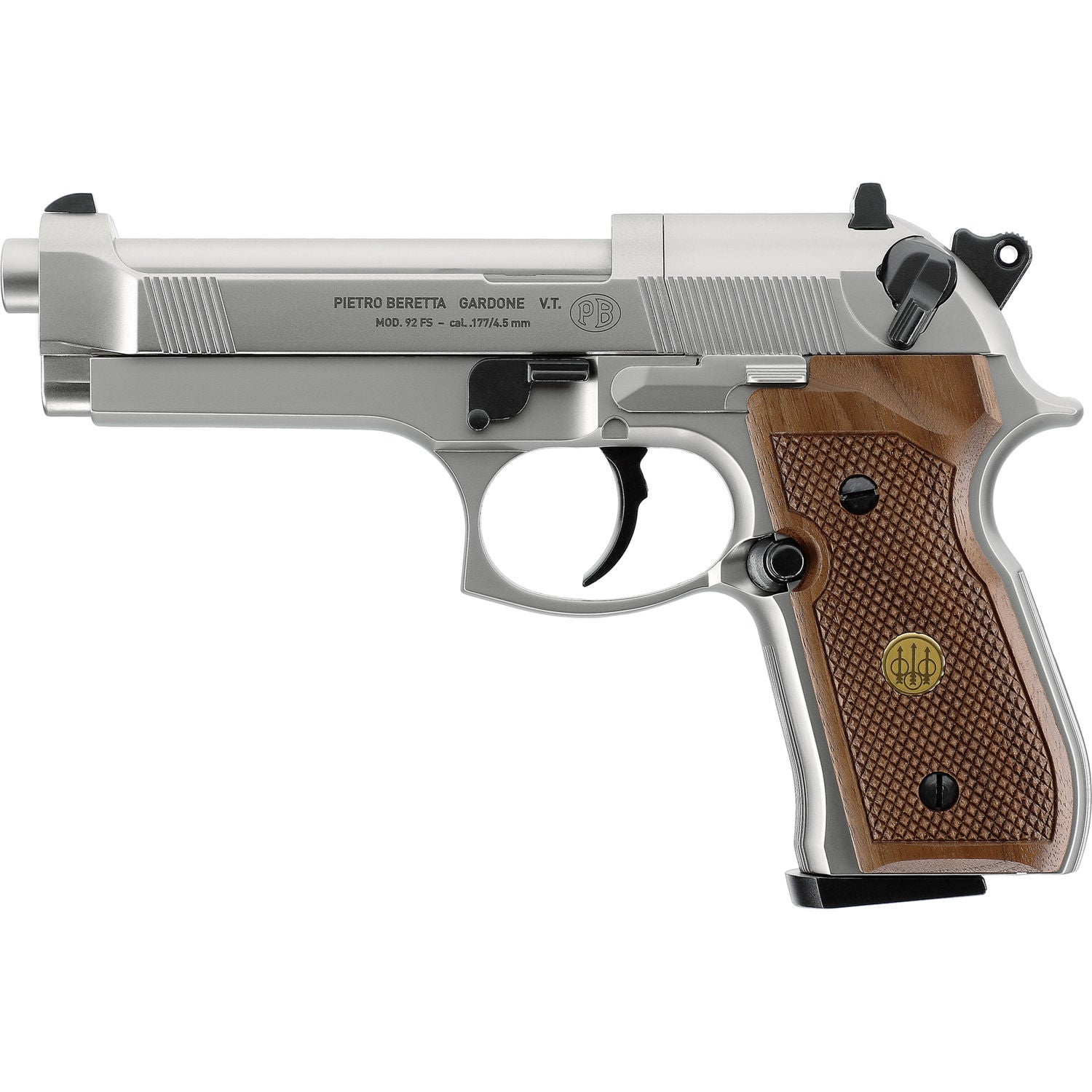 Beretta M92 FS Silver trägrepp