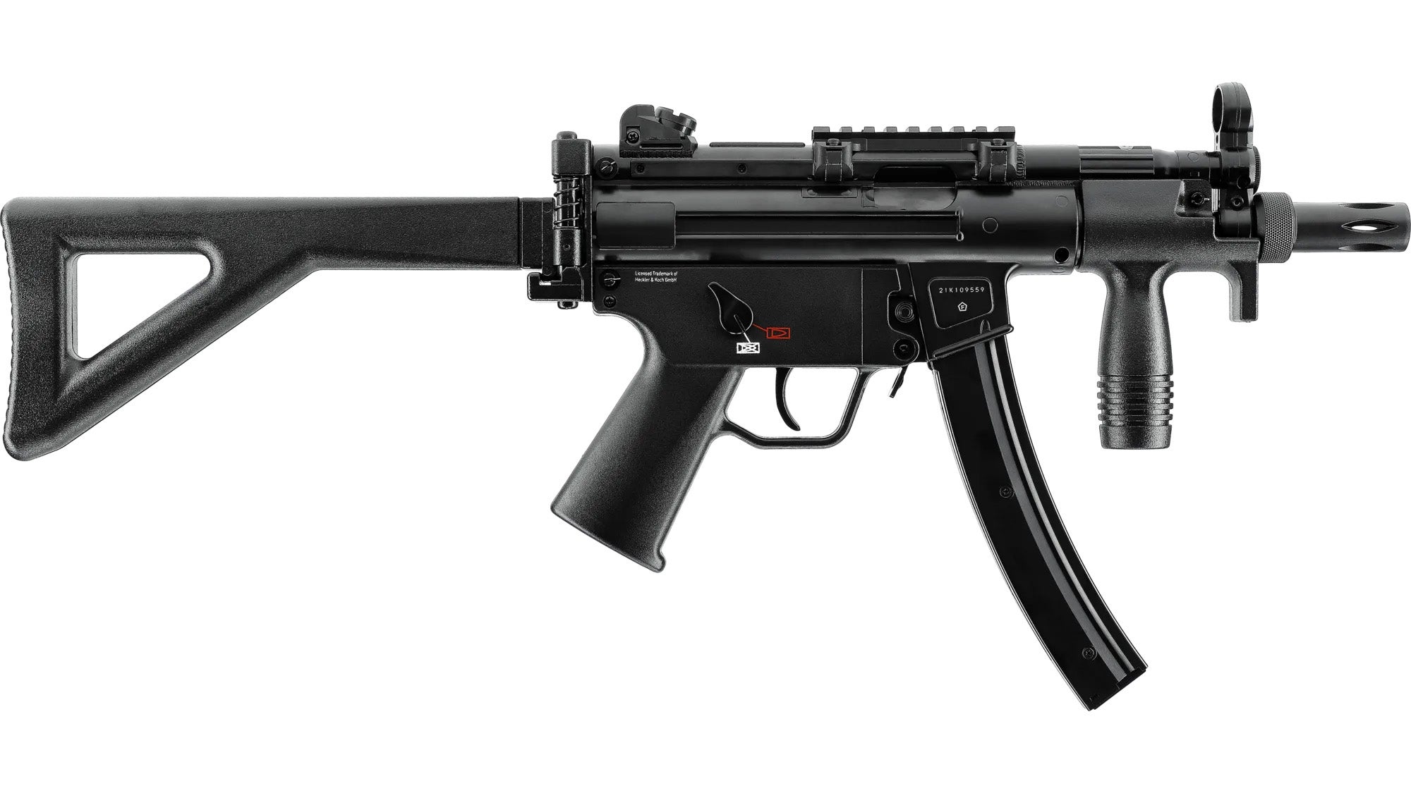 Heckler & Koch MP5 K-PDW 4,5mm
