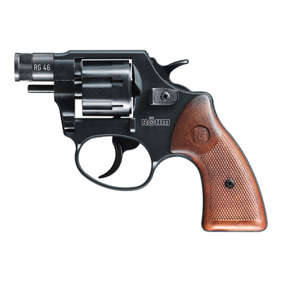 Röhm RG 46 6mm, Startpistol