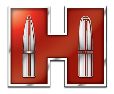 Hornady Red "H" Transfer Sticker