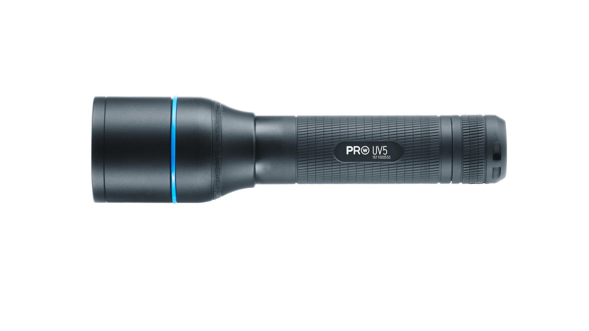 Walther Pro UV5 - Fondprodukter