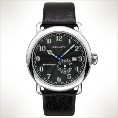 Szanto Classic Round Automatic 6301