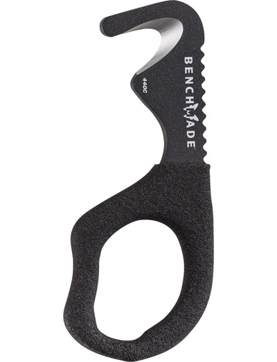 Benchmade 7 BLKW Strap Cutter-Long