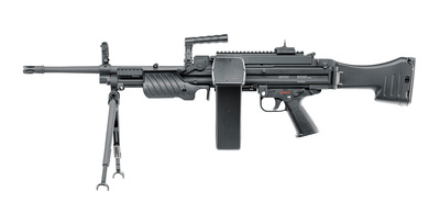 Heckler & Koch MG4 AEG 6mm