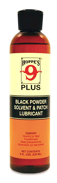 Hoppe's No.9 Black Powder Gun Bore Cleaner 8oz Bottle