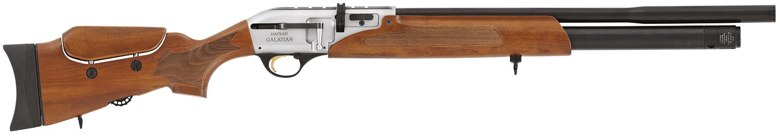 Hatsan Stock Galatian II Turkisk Valnöt
