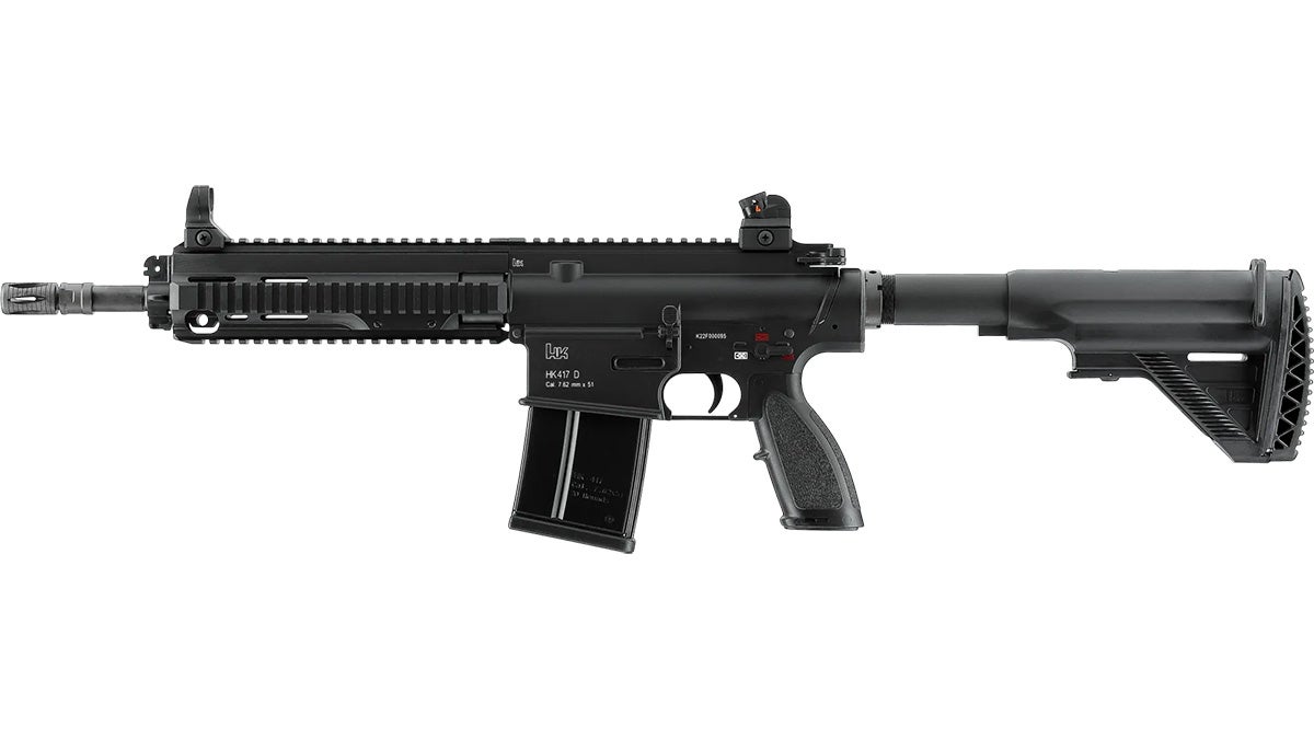 VFC, Heckler & Koch HK417 GBB