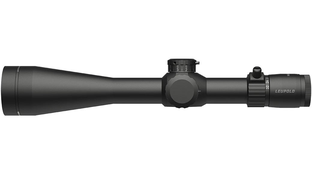 Leupold Mark 4HD 8-32x56 34mm M5C3 Side Focus FFP PR2-Mil
