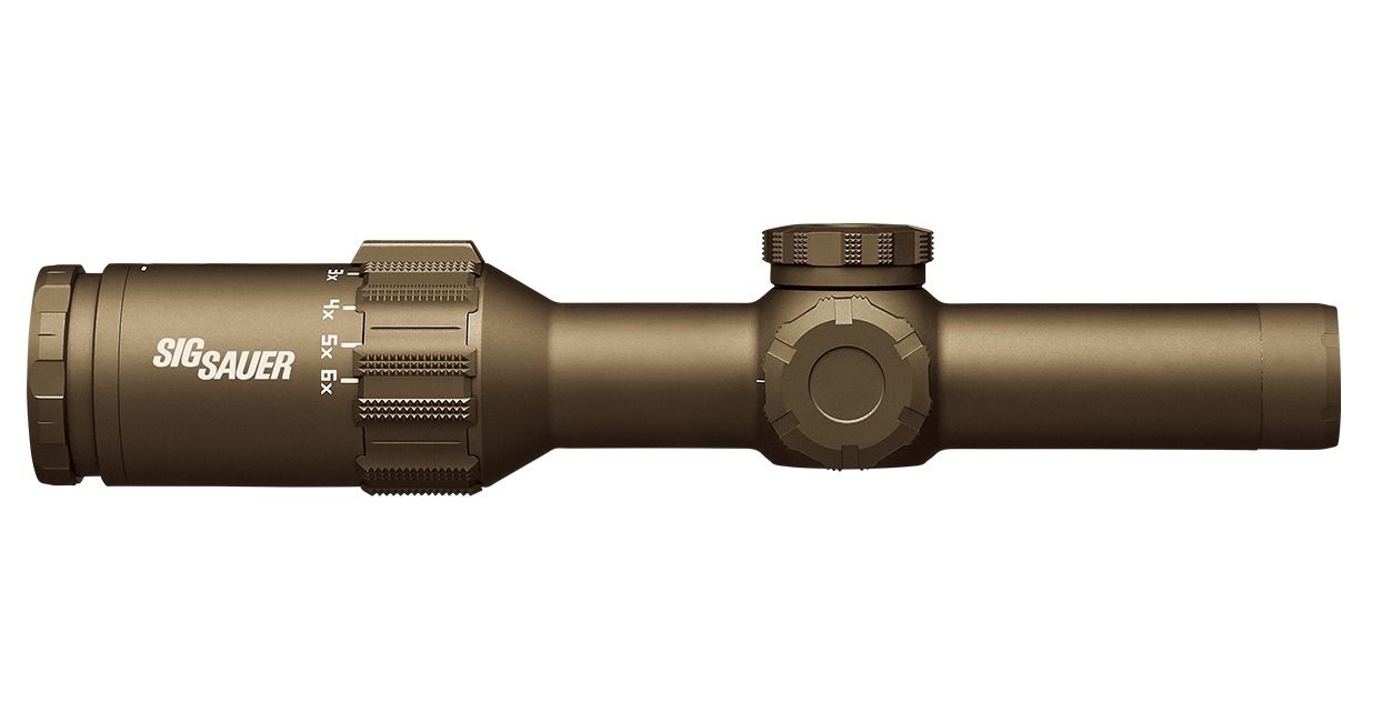 Sig Sauer TANGO6T 1-6x24mm 5.56/7.62 Horseshoe Dot Illum.