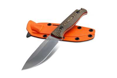 Benchmade 15002-1: Saddle Mountain Skinner w. Richlite Handle