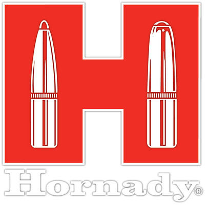 Hornady Red "H" Sticker