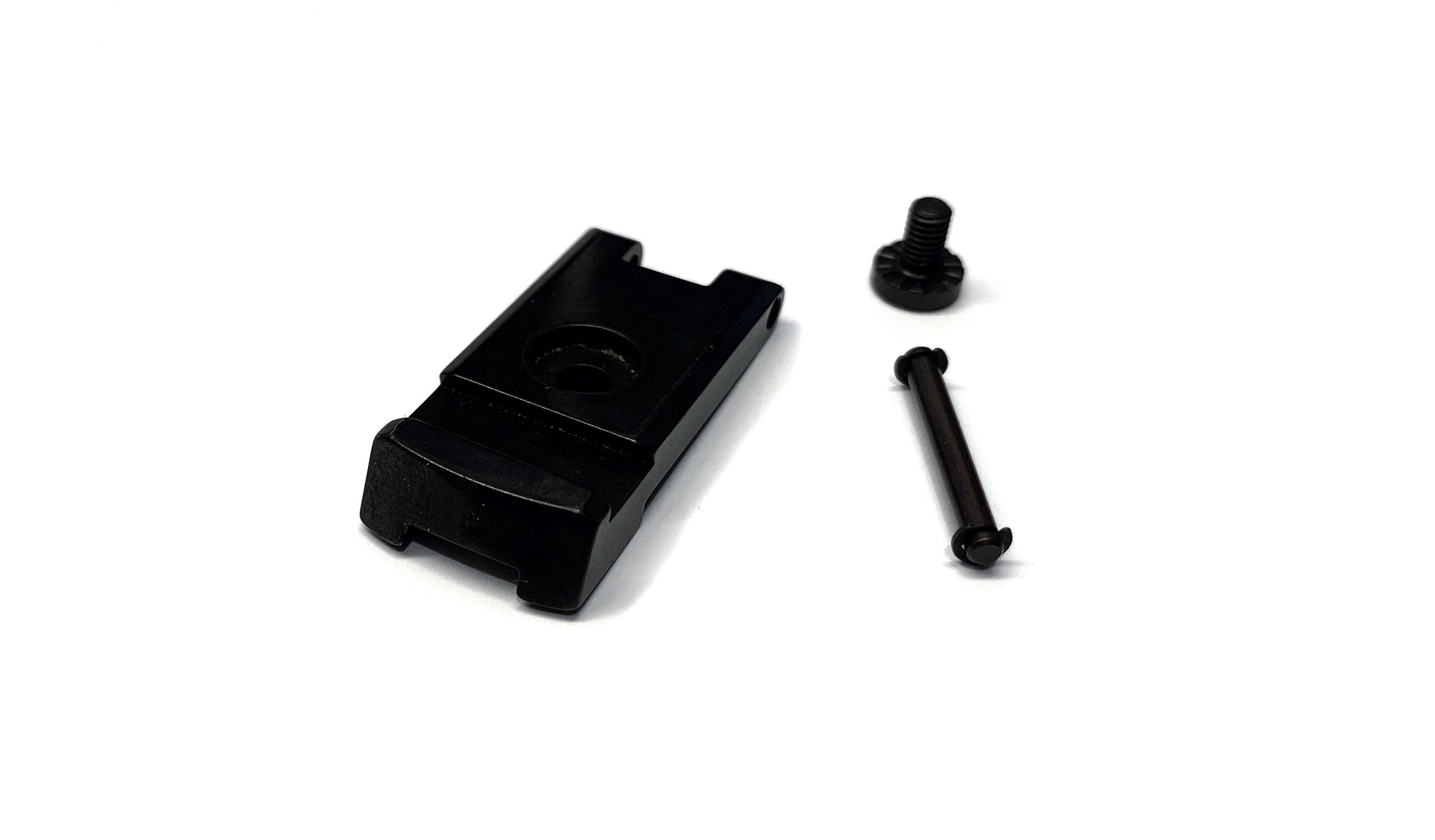 Sig Sauer P226 X-Line Spare Part Adapter Plate Fixed Rear Sight