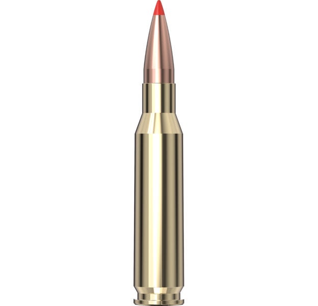 Hornady Custom Lite® Ammunition 7mm-08 REM 120 gr SST® 20/Box
