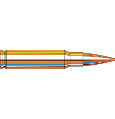 Hornady American Gunner® Ammunition 308 Win 155 gr BTHP 50/Box